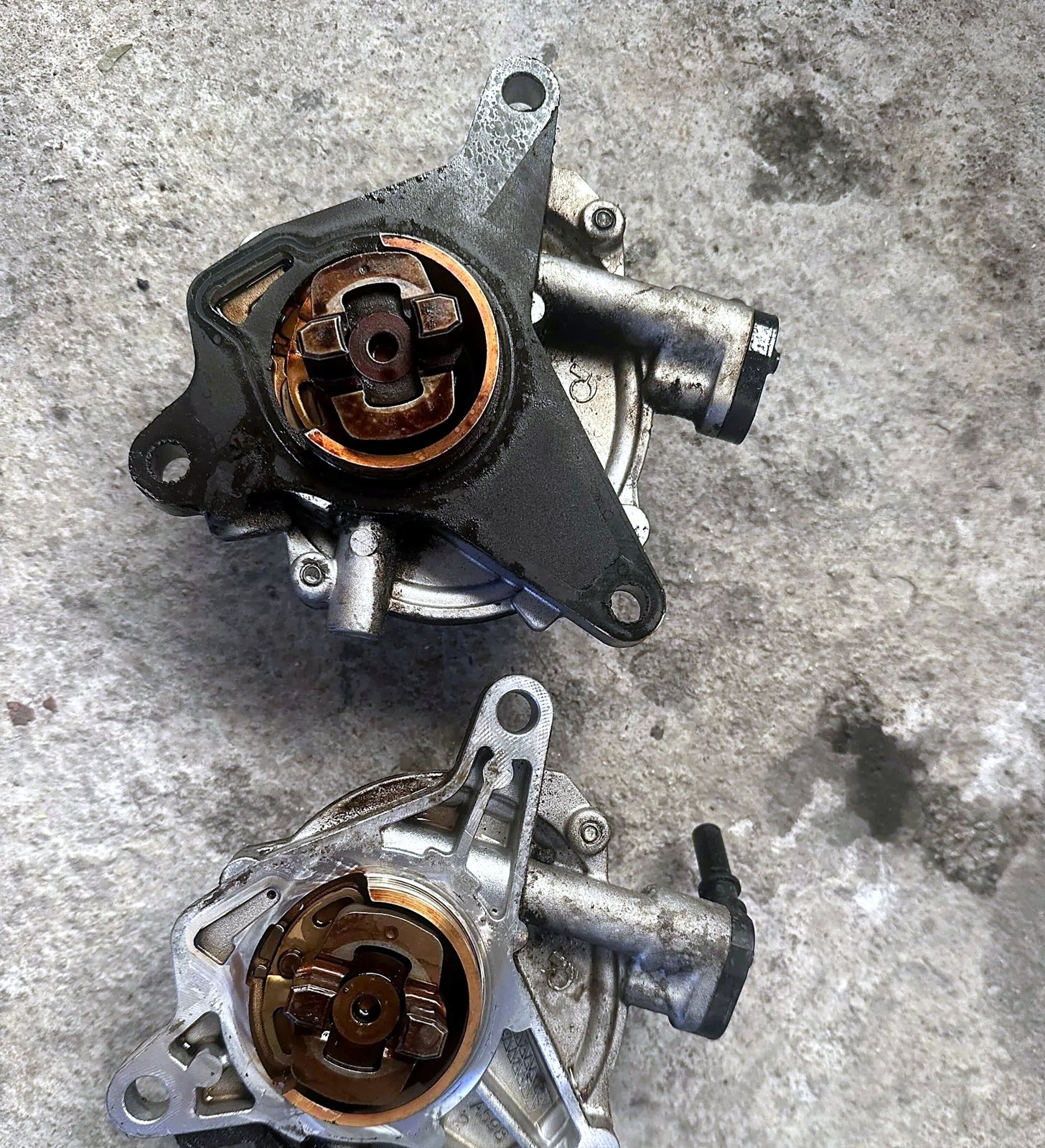 Vacuum pump Fiat Evo MultiAir