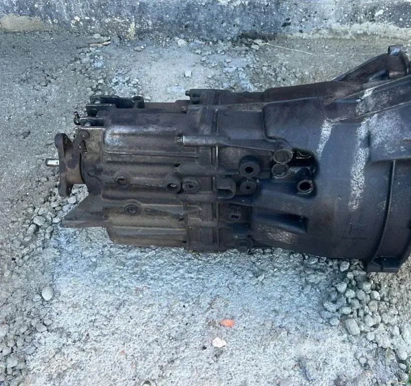 BMW E46 320D Коробка передач 5-ступенчатая