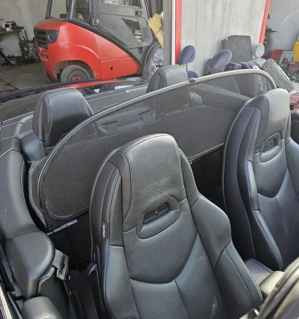 Wind deflector Peugeot 308 CC