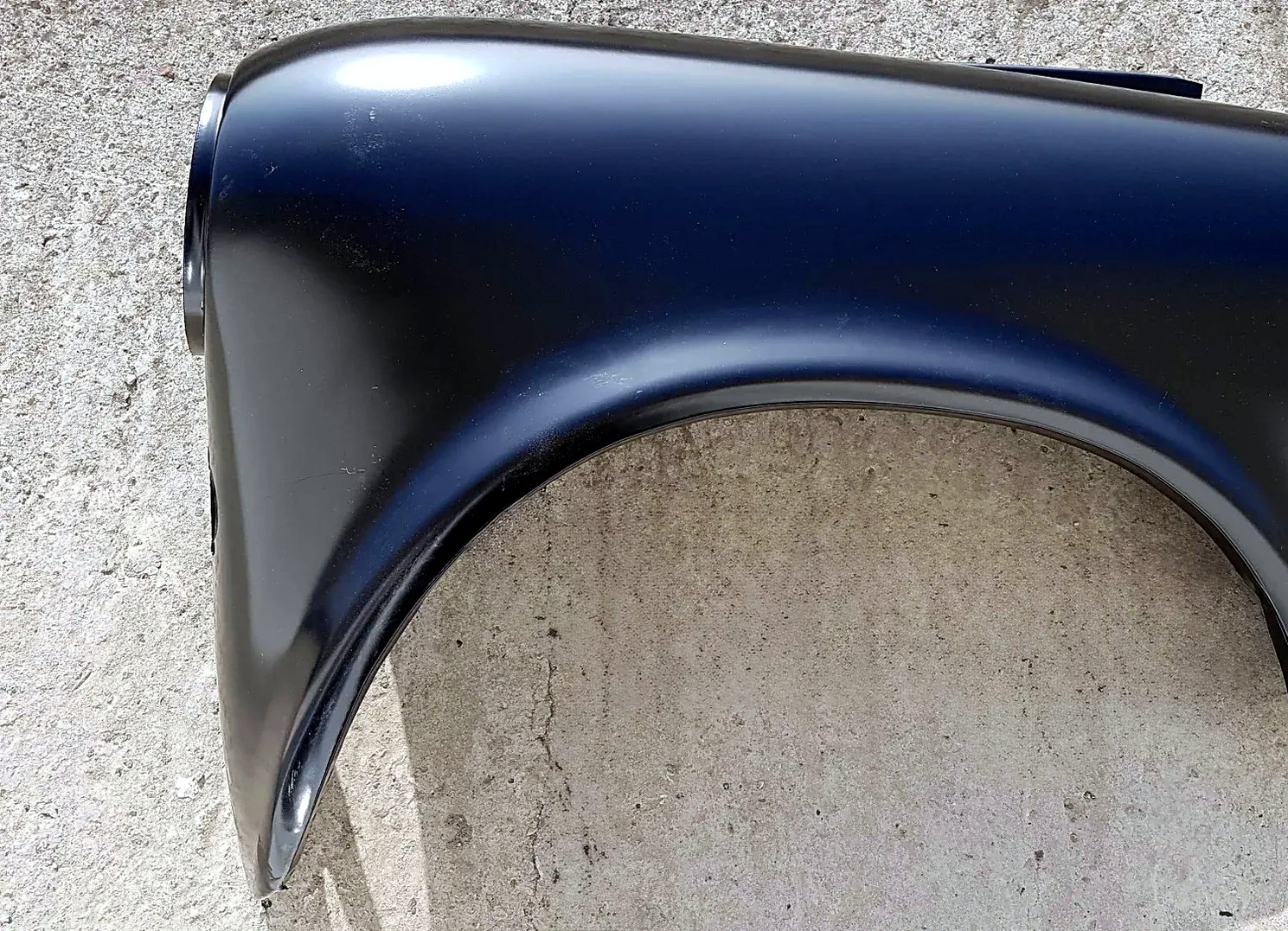 Wings for Fiat Punto