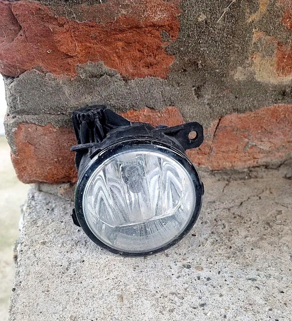 Fog light Citroen DS5