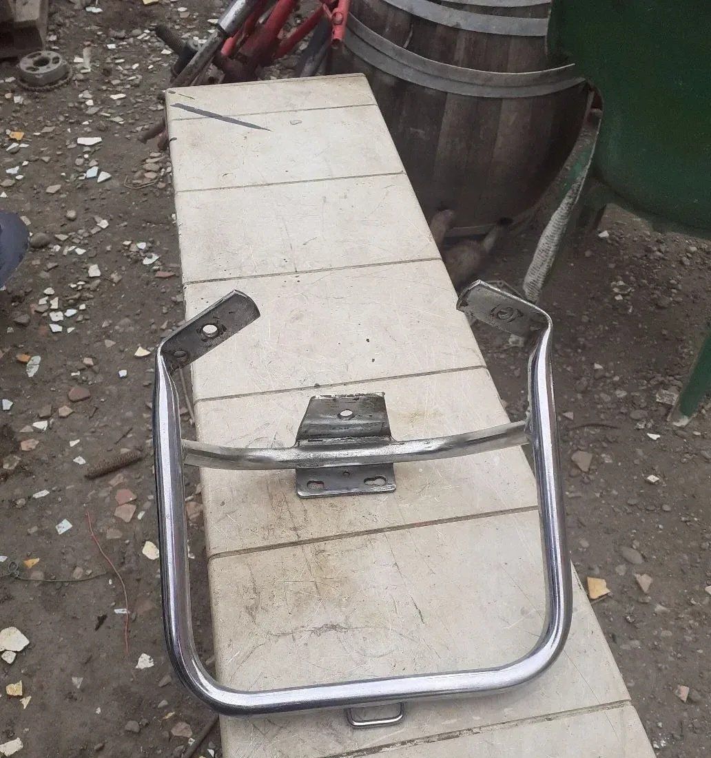 Roof rack (paktreger)