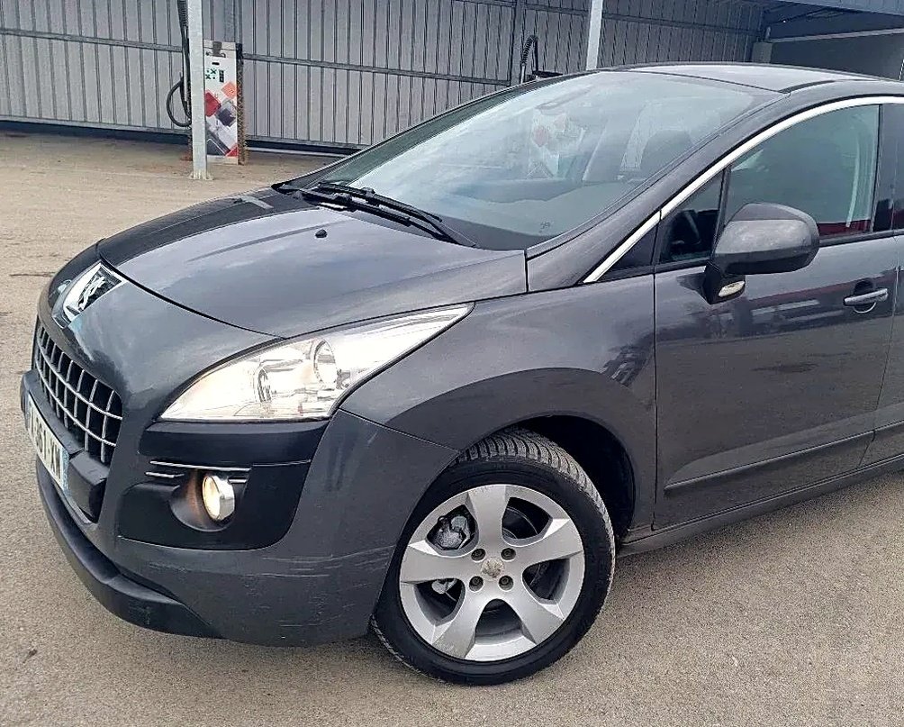 Peugeot 3008 1.6 HDi 80kw