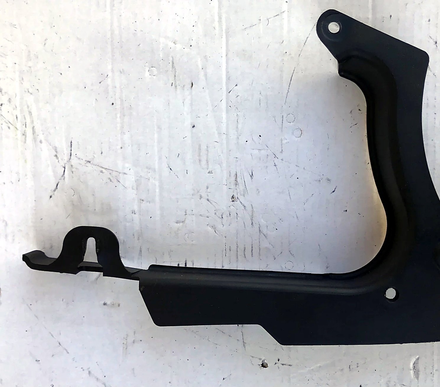 Plastic chain guard Harley Davidson Softail