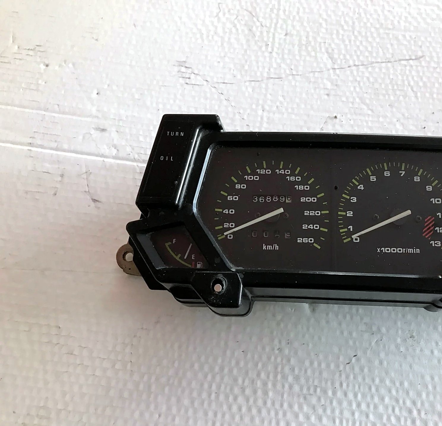 Speedometer with odometer Kawasaki GPZ GPX