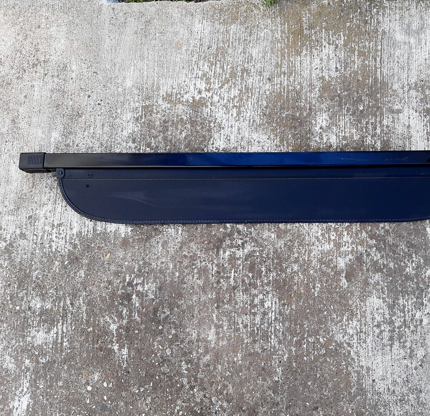 Roller luggage cover Honda Jazz Mk1