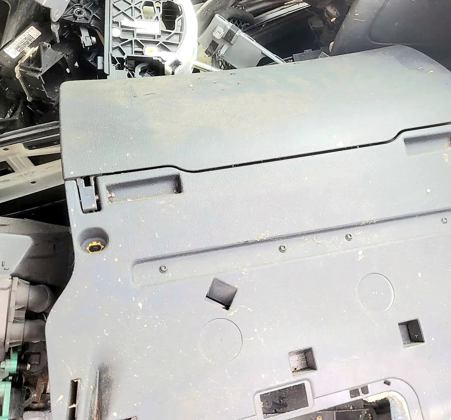 Cassette Audi A6 C6