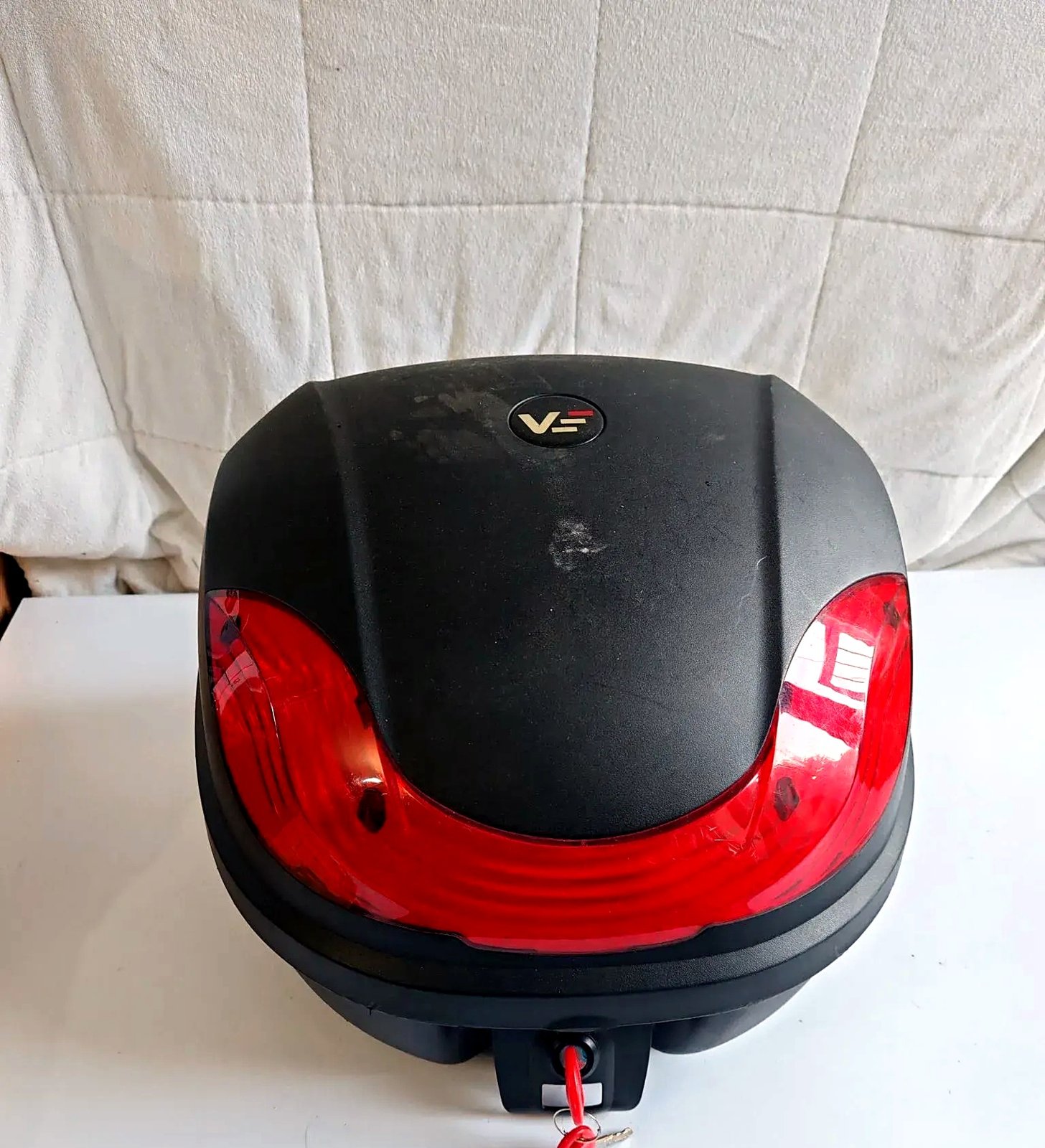 Motorcycle scooter case