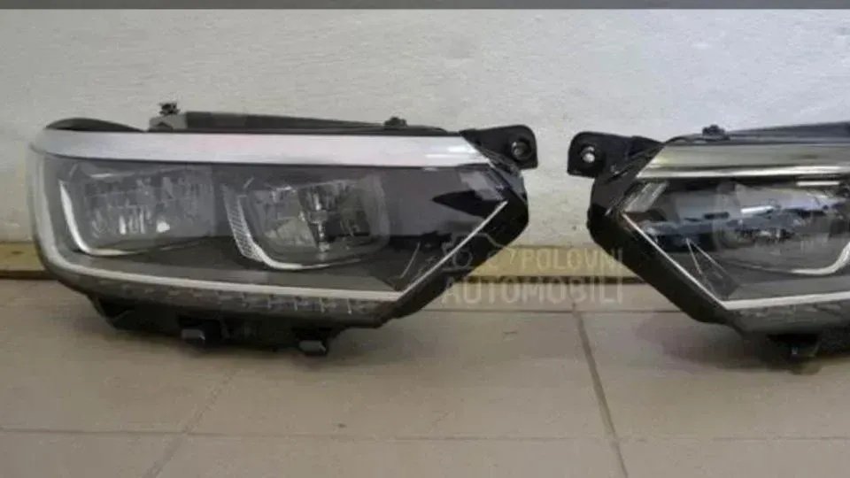 LED headlights VW Passat B8 3G1941035