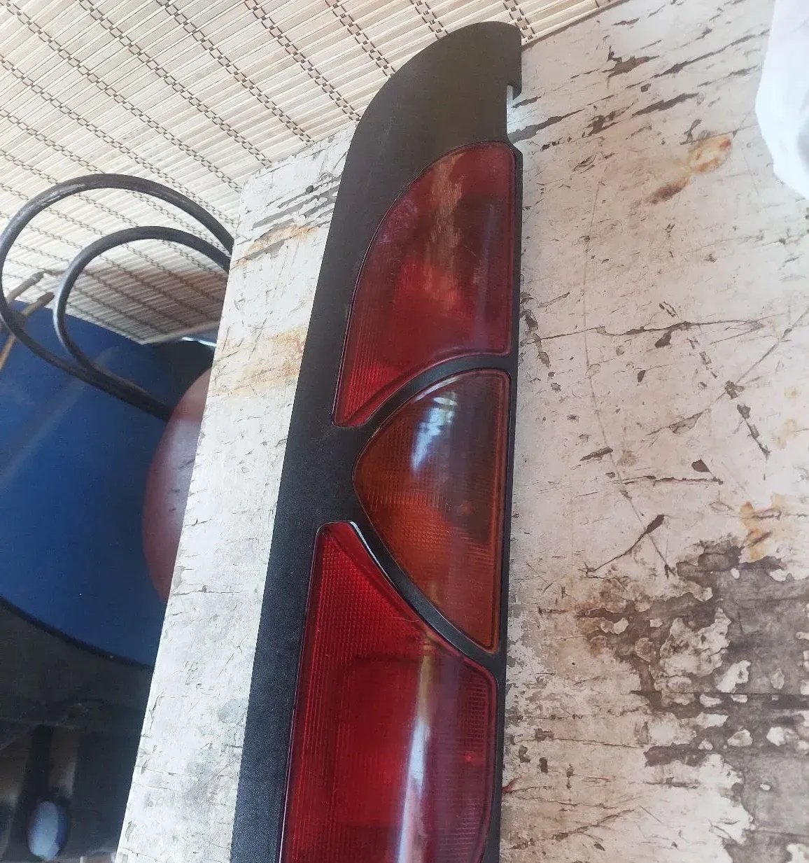 Left stop light Renault Kangoo