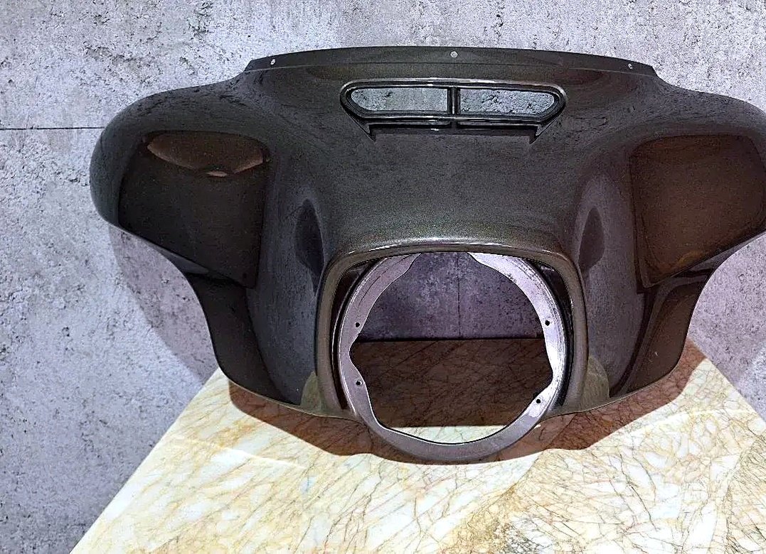 Front batwing fairing Harley Davidson Touring