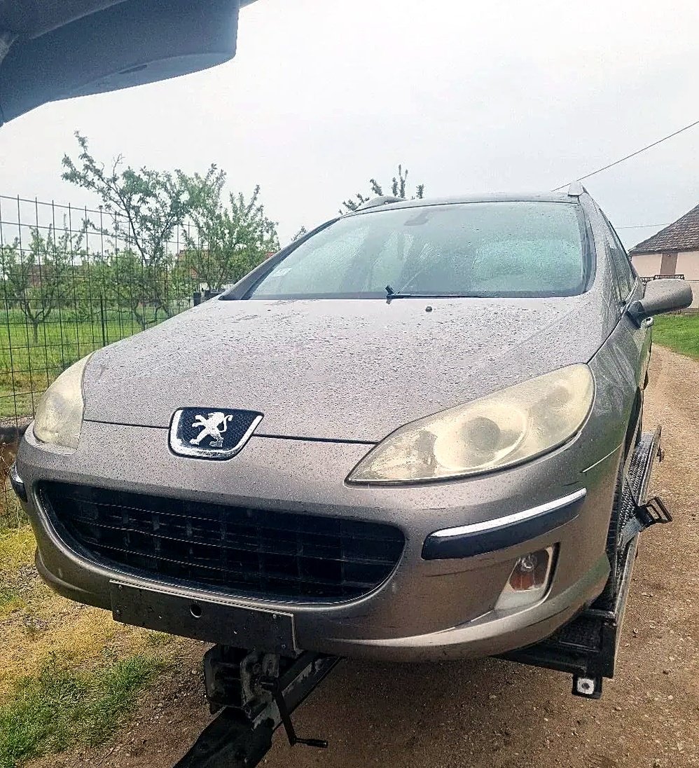 Peugeot 407 delovi RASPRODAJA