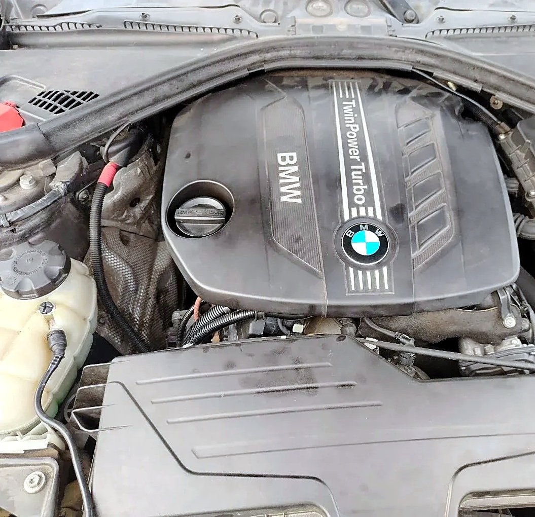 BMW N47D20C engine for BMW E46 E60 E83 E87 E90 F10 F20 F25 F30