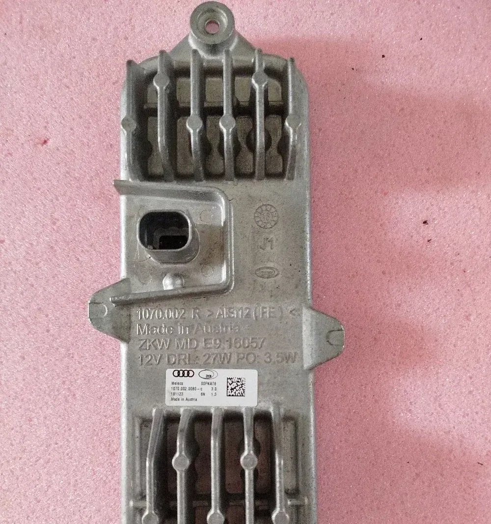 Audi Q3 LED Trafo 83A