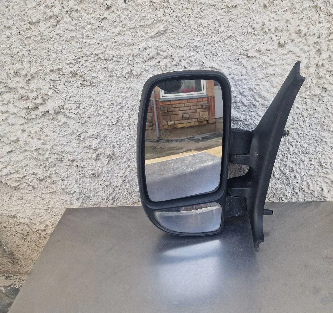 Right mirror Renault Master Opel Movano 2003-2009