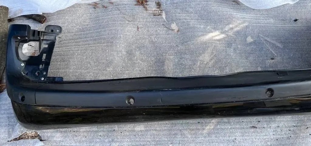 Rear bumper Renault Espace IV 02/06 8200102307