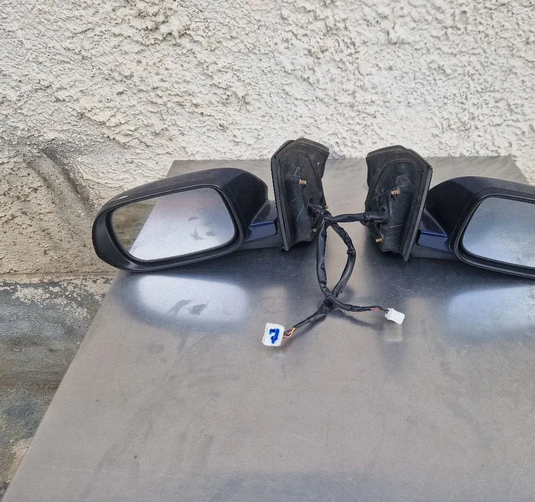 Right and left mirror Honda Civic MK7 2003-2005 facelift