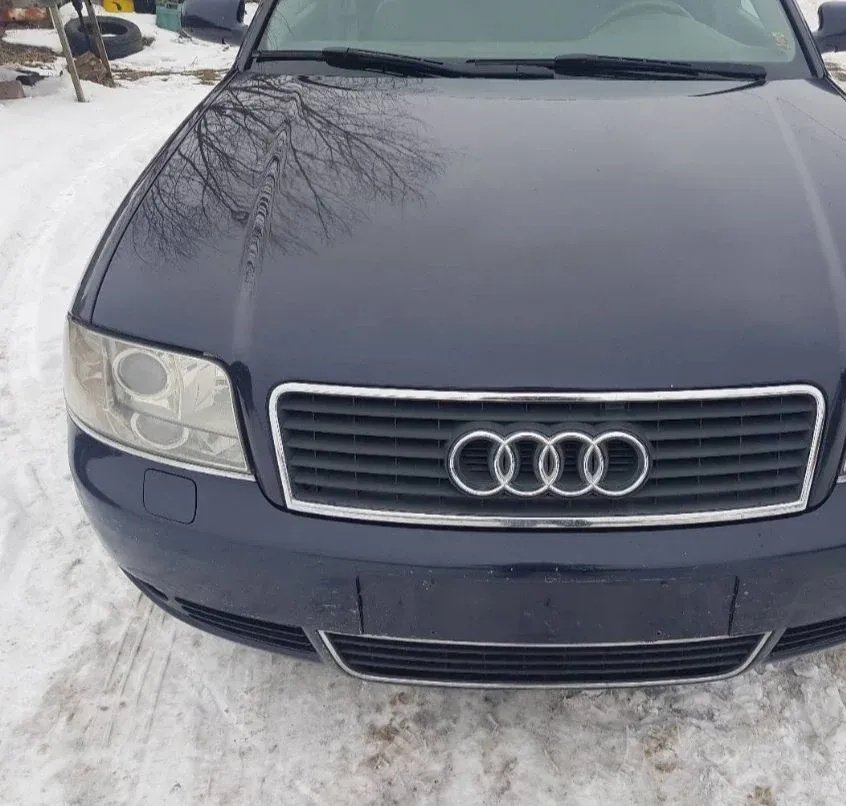Front grille Audi A6 C5