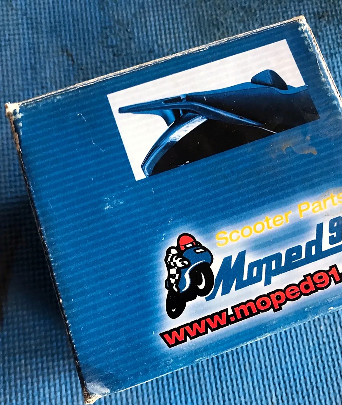 Sklop Moped91 za Piaggio Ciao