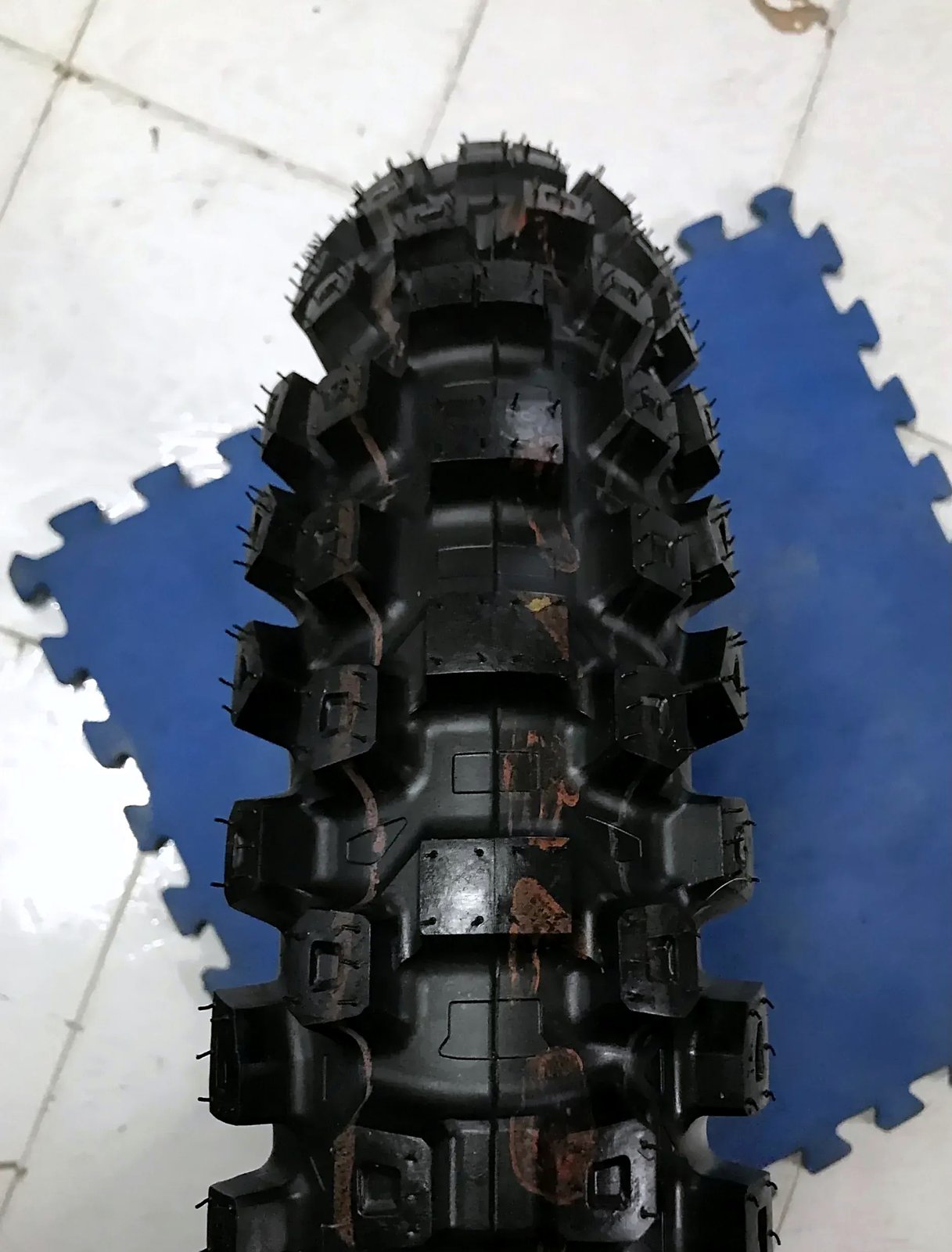 Bridgestone Motocross M604 110/80-19 new motorcycle tyre