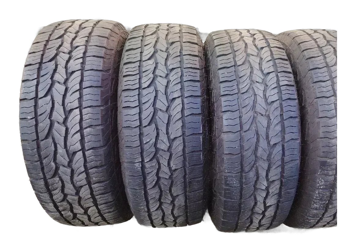 Зимние Шины Dunlop 265/65 R17 M+S DOT 23