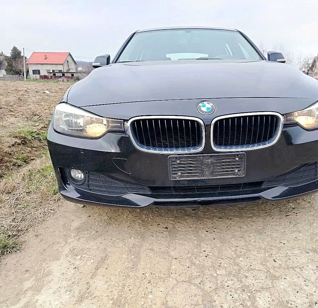 Headlights BMW F30
