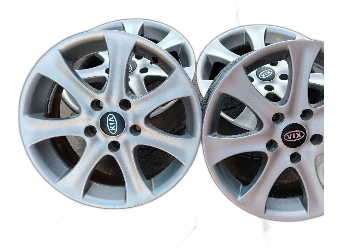 Aluminijumska felna Kia 16" 5x114.3 ET41 6.5J DIA67.1
