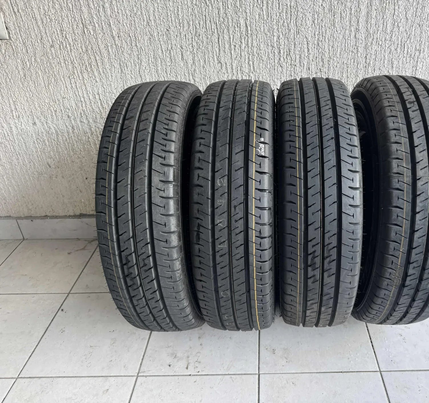 Falken summer tyres 205/75 R16C