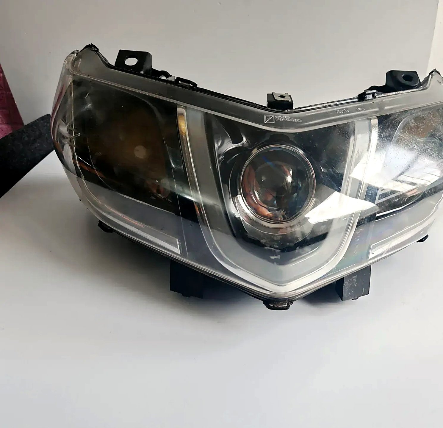 Front headlight Piaggio X10 125/350/500