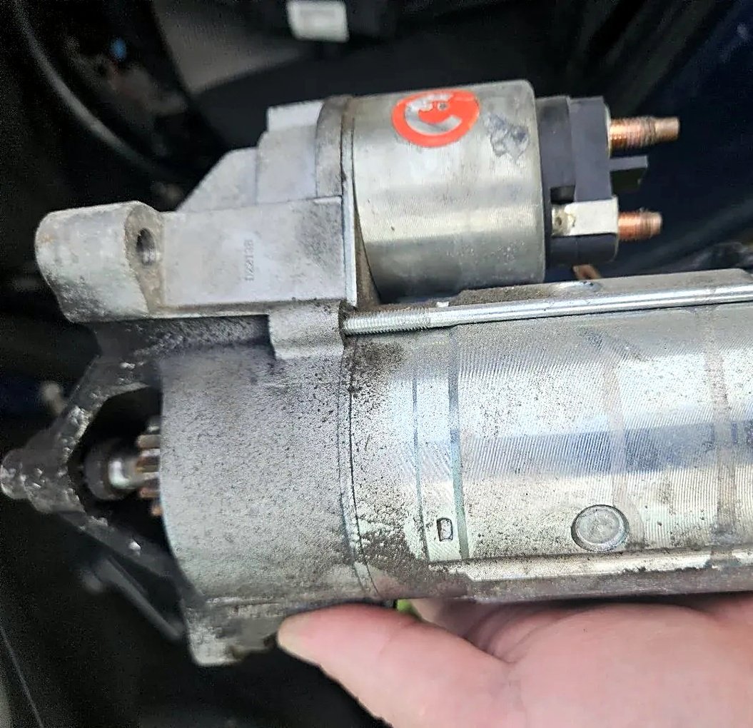Anaser 100kw Peugeot 407 Pezo