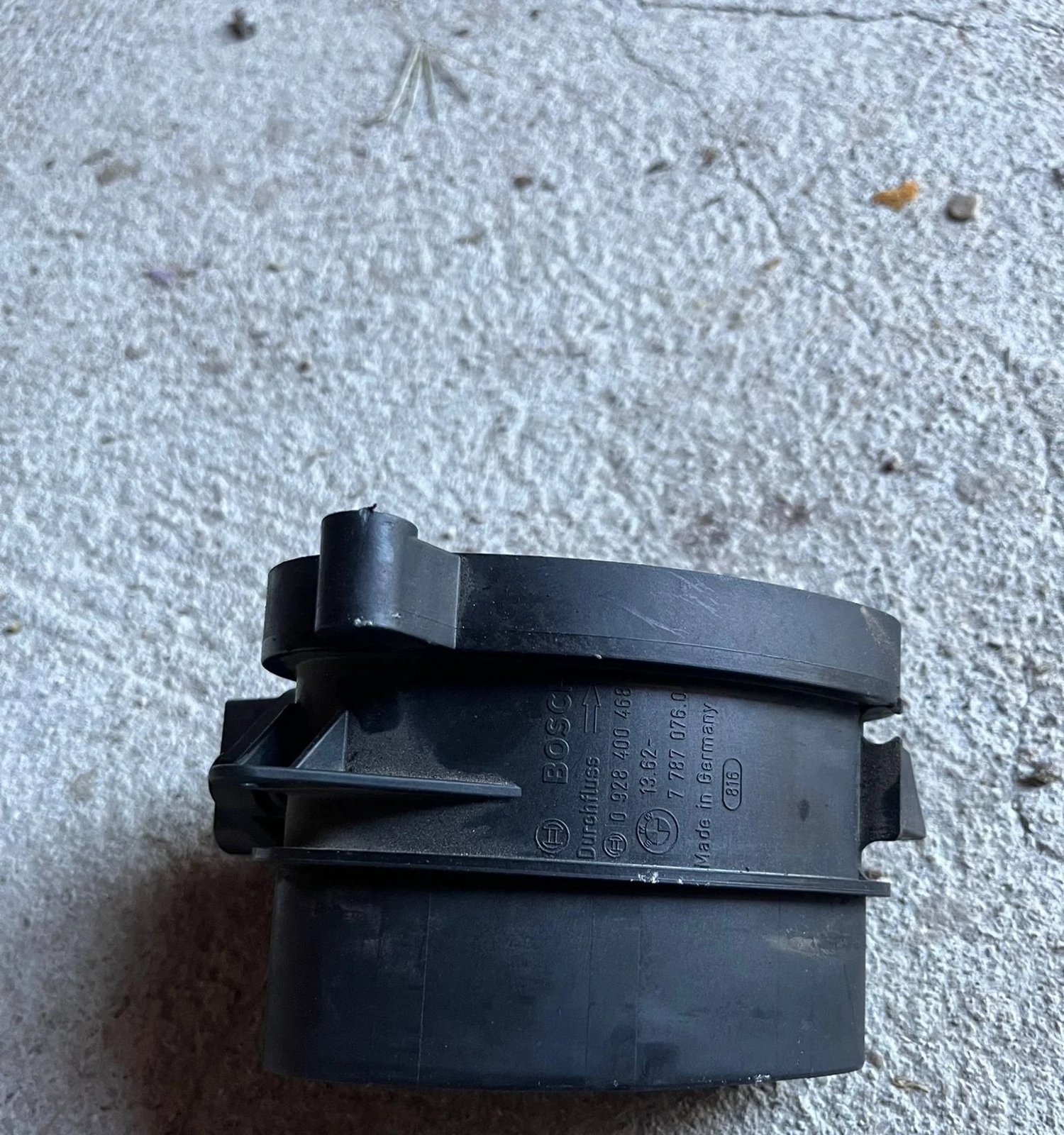 Brzinomer BMW E46 320d