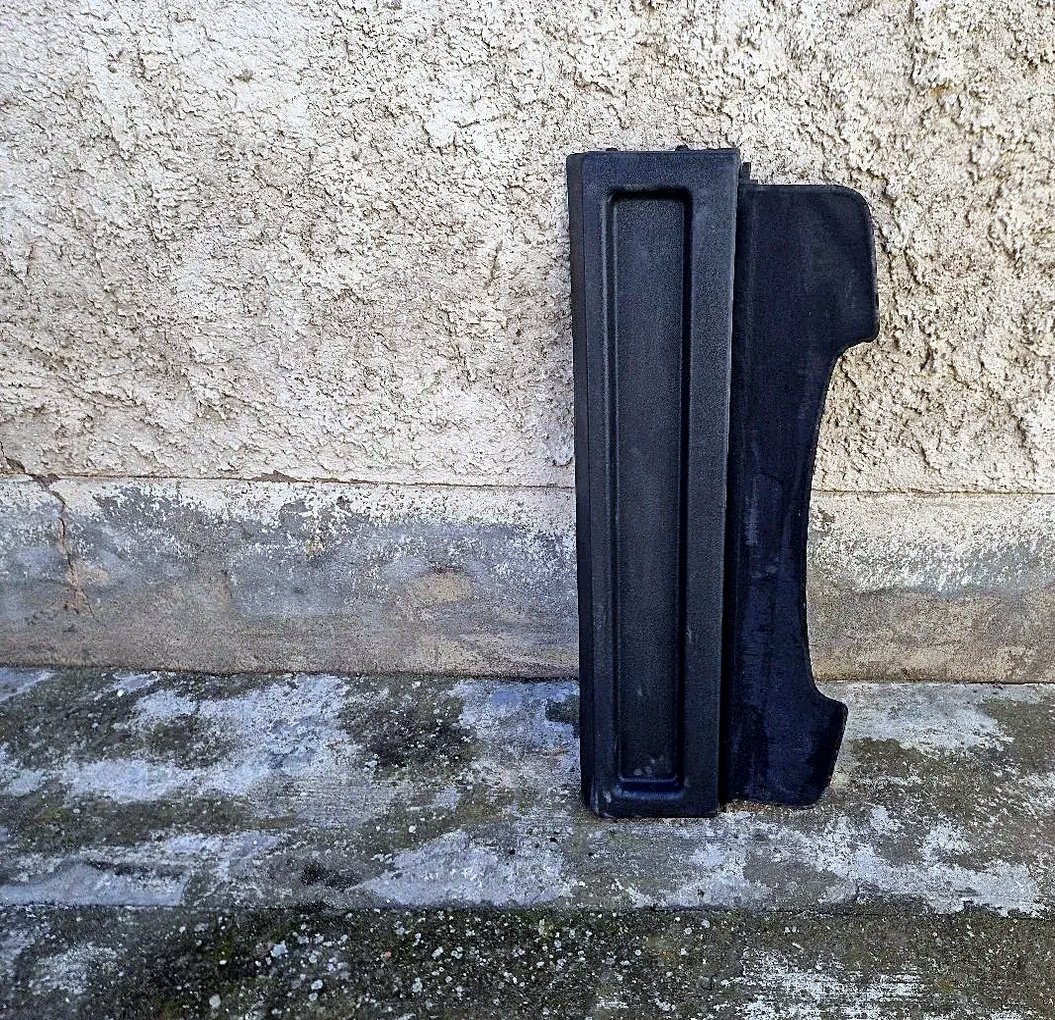 Roller parcel shelf Dacia Logan MCV Estate MK2 from 2012