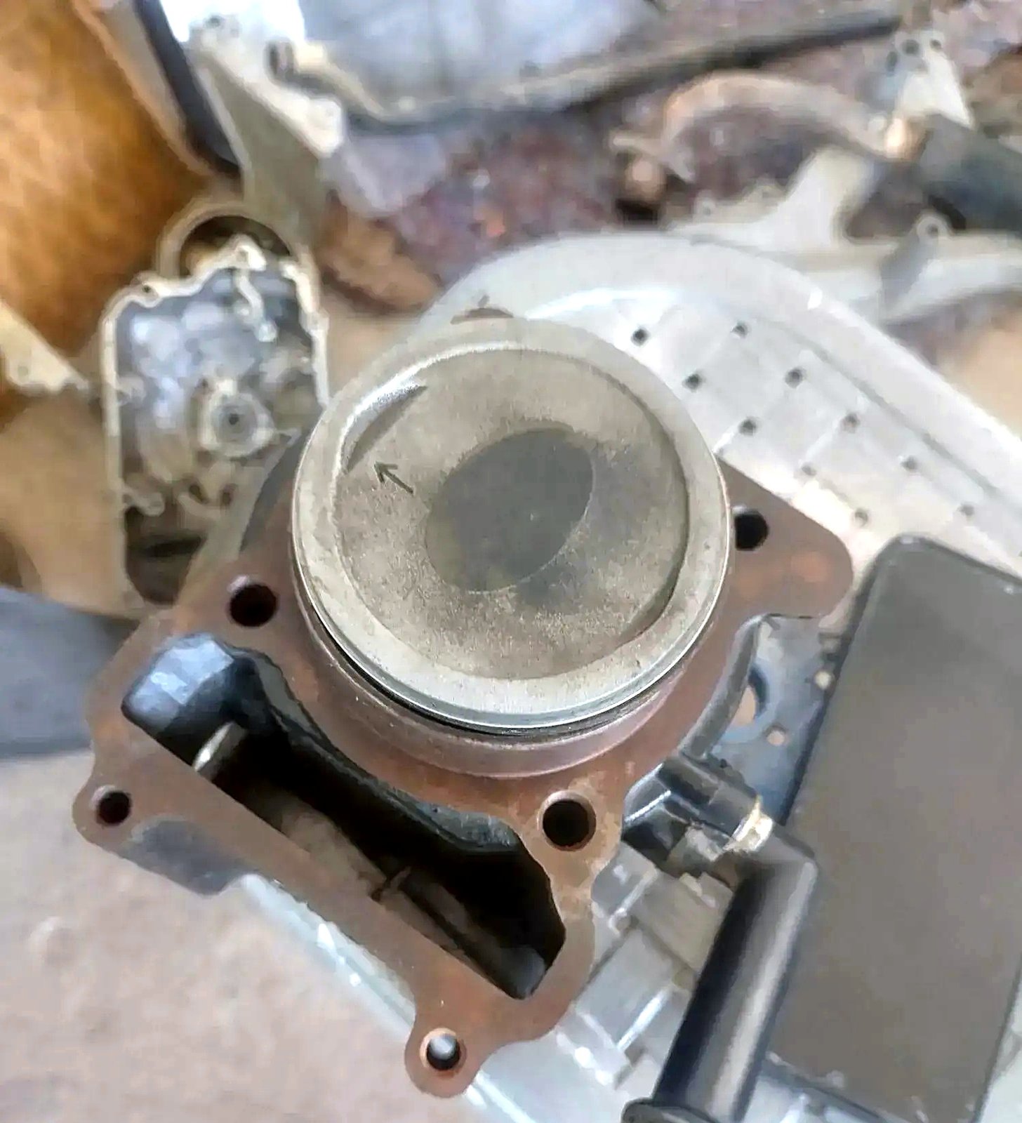 Linhai 400cc engine parts