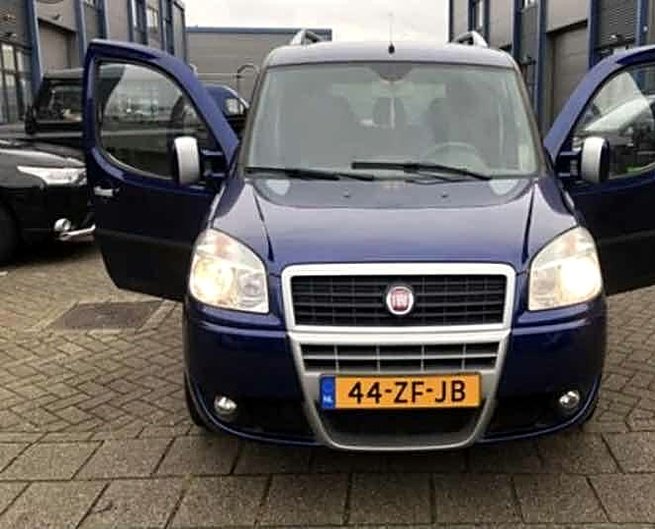 Fiat Doblo delovi