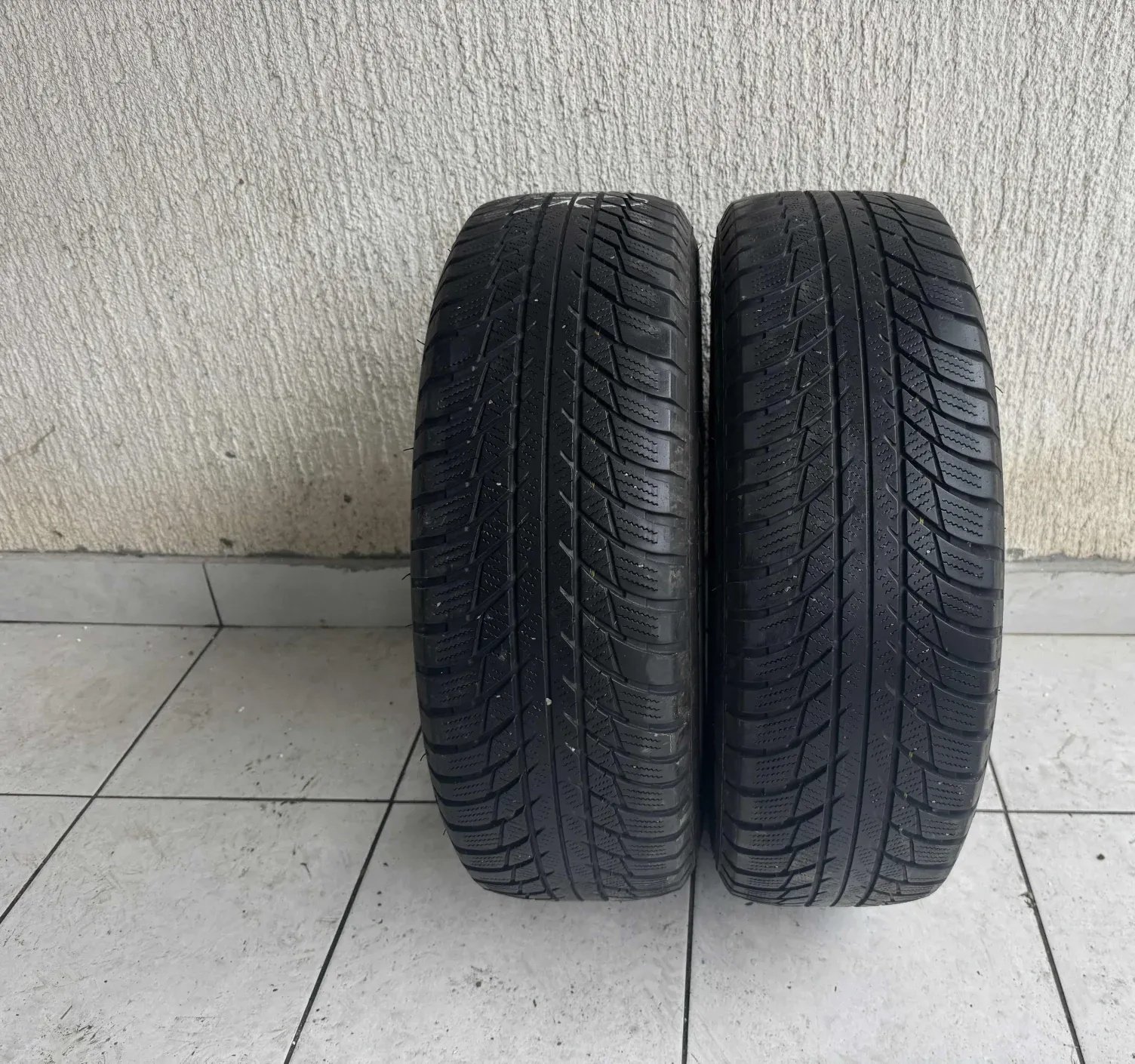 Bridgestone Winter Tyres 195/65 R15