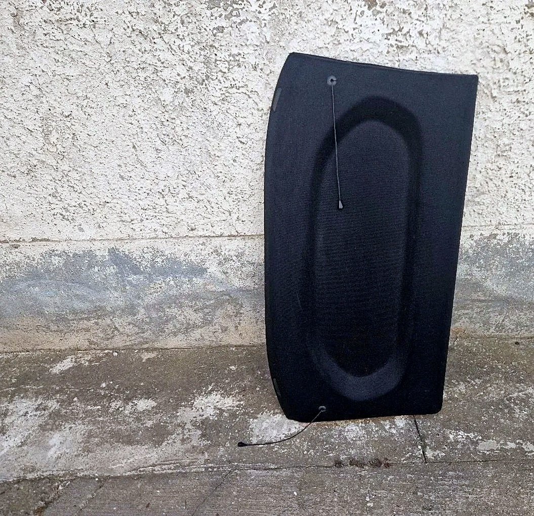 Parcel shelf trunk board Fiat Tipo