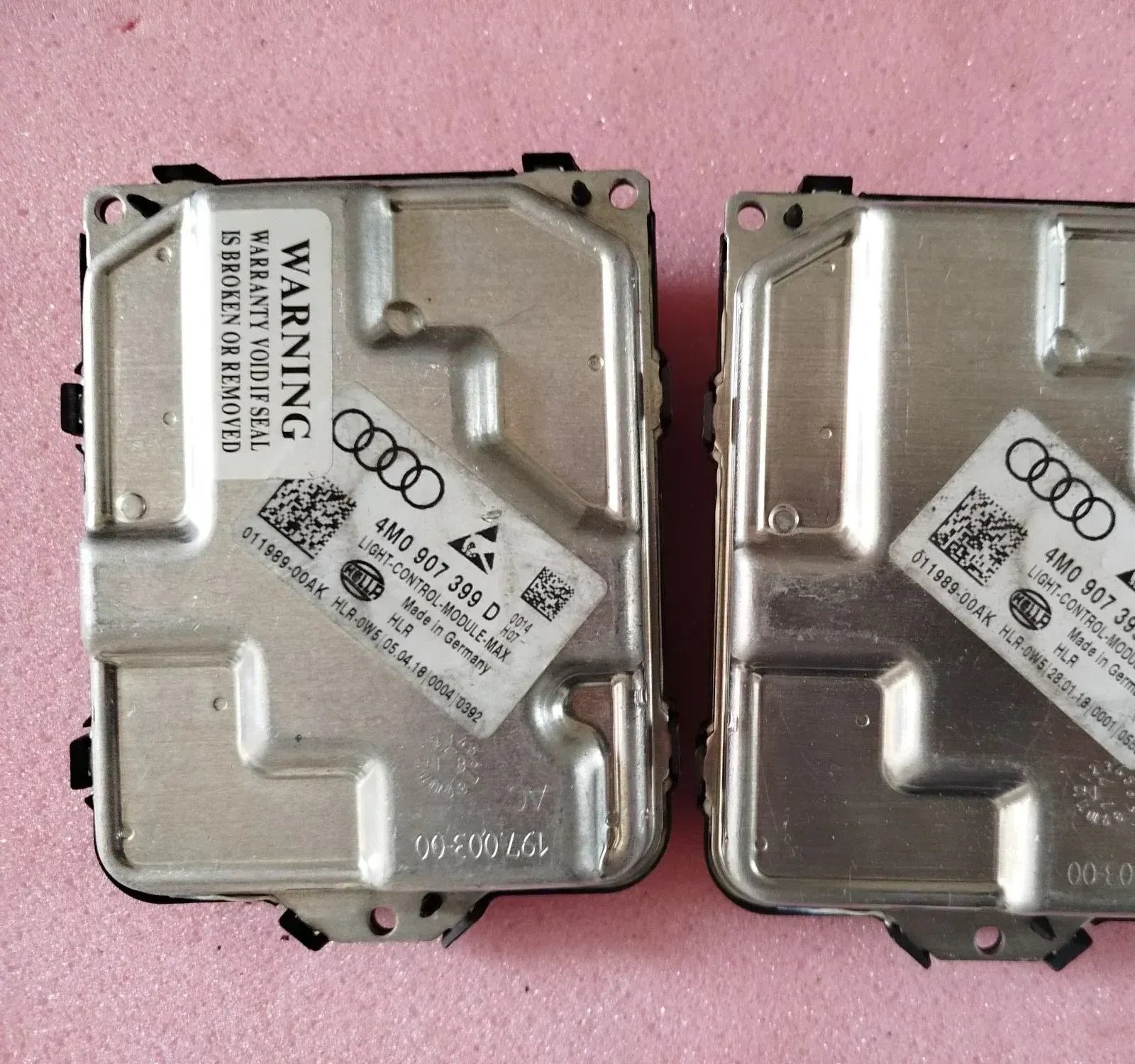 Original LED Ballast Audi 4M0907399D