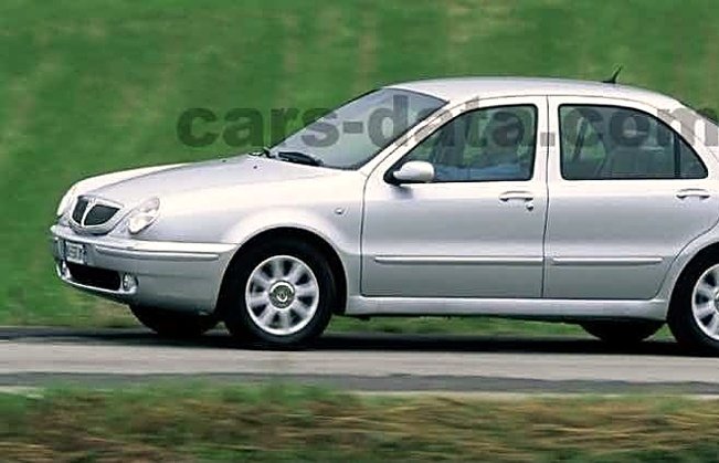 Polovni delovi Lancia Libra