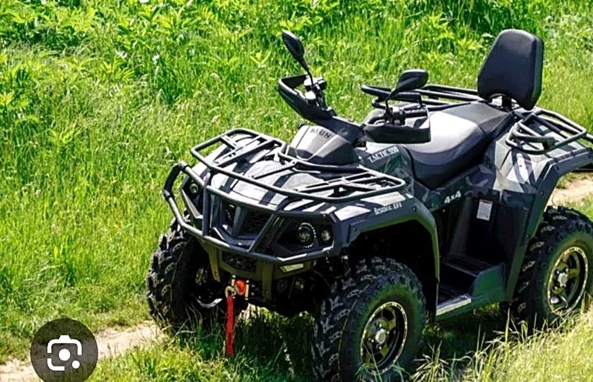 Hisun 550cc complete engine parts