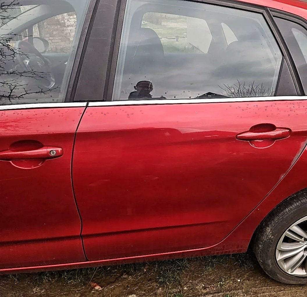 Vrata Citroen C4 2015