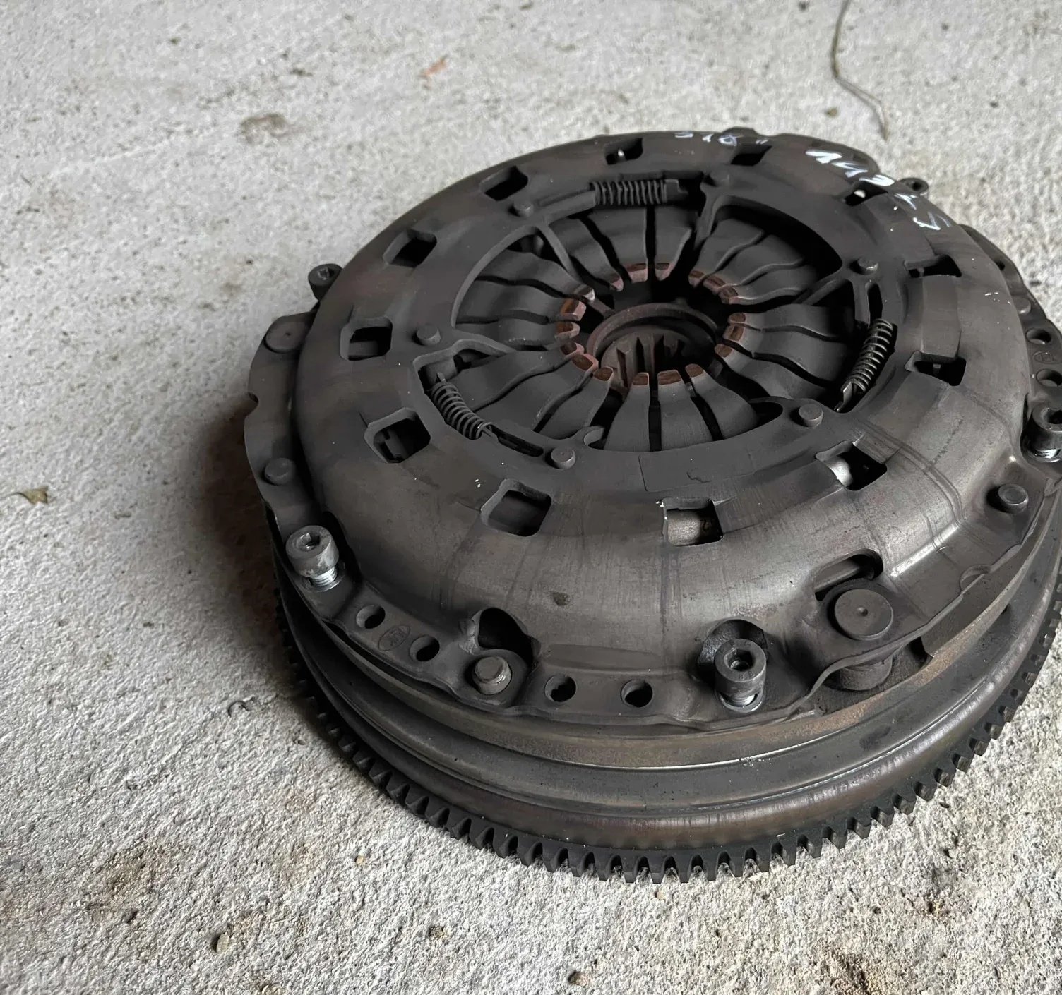 Set kvacila BMW 318i E46