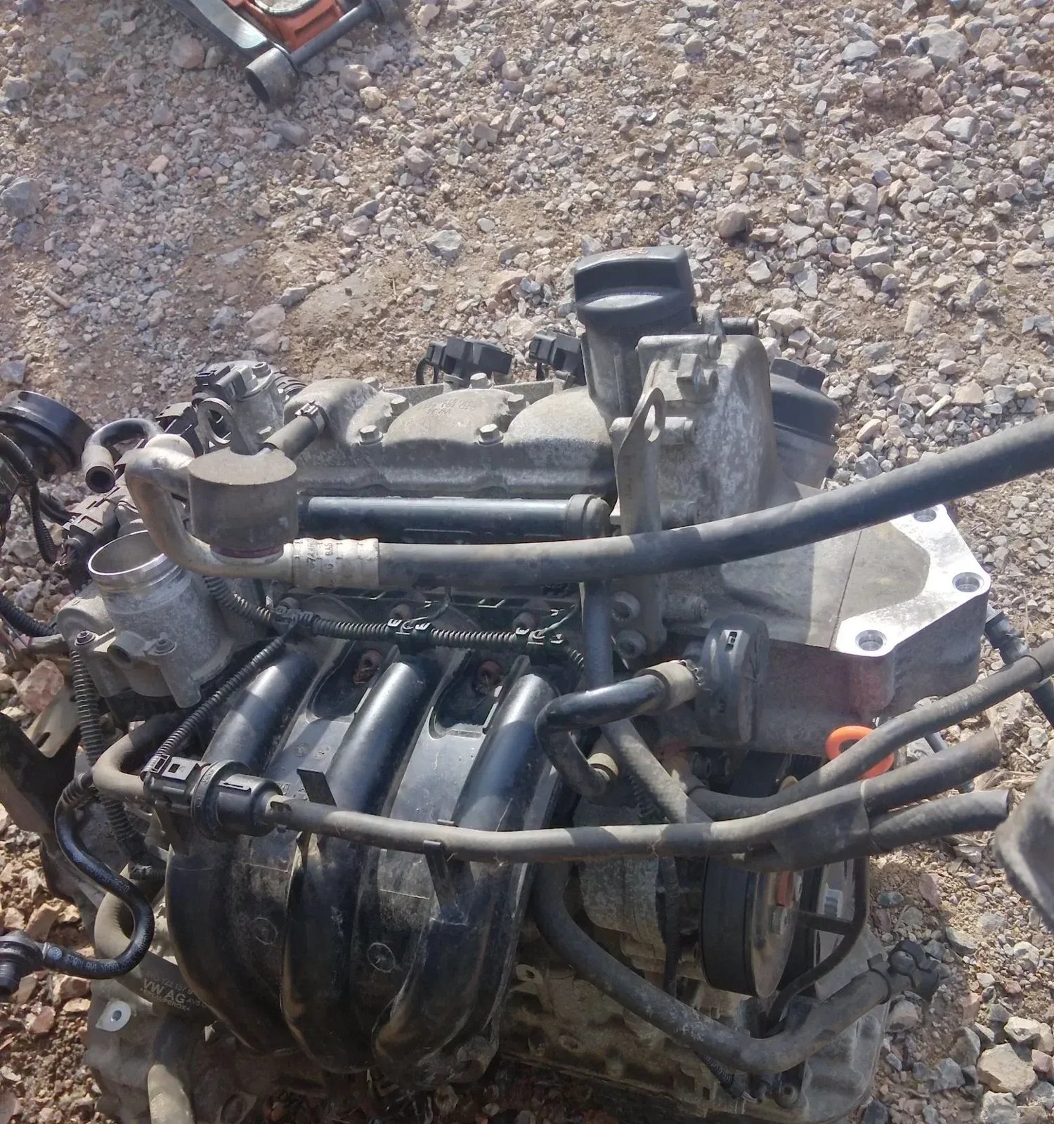 Engine VW Polo 1.2 44kW