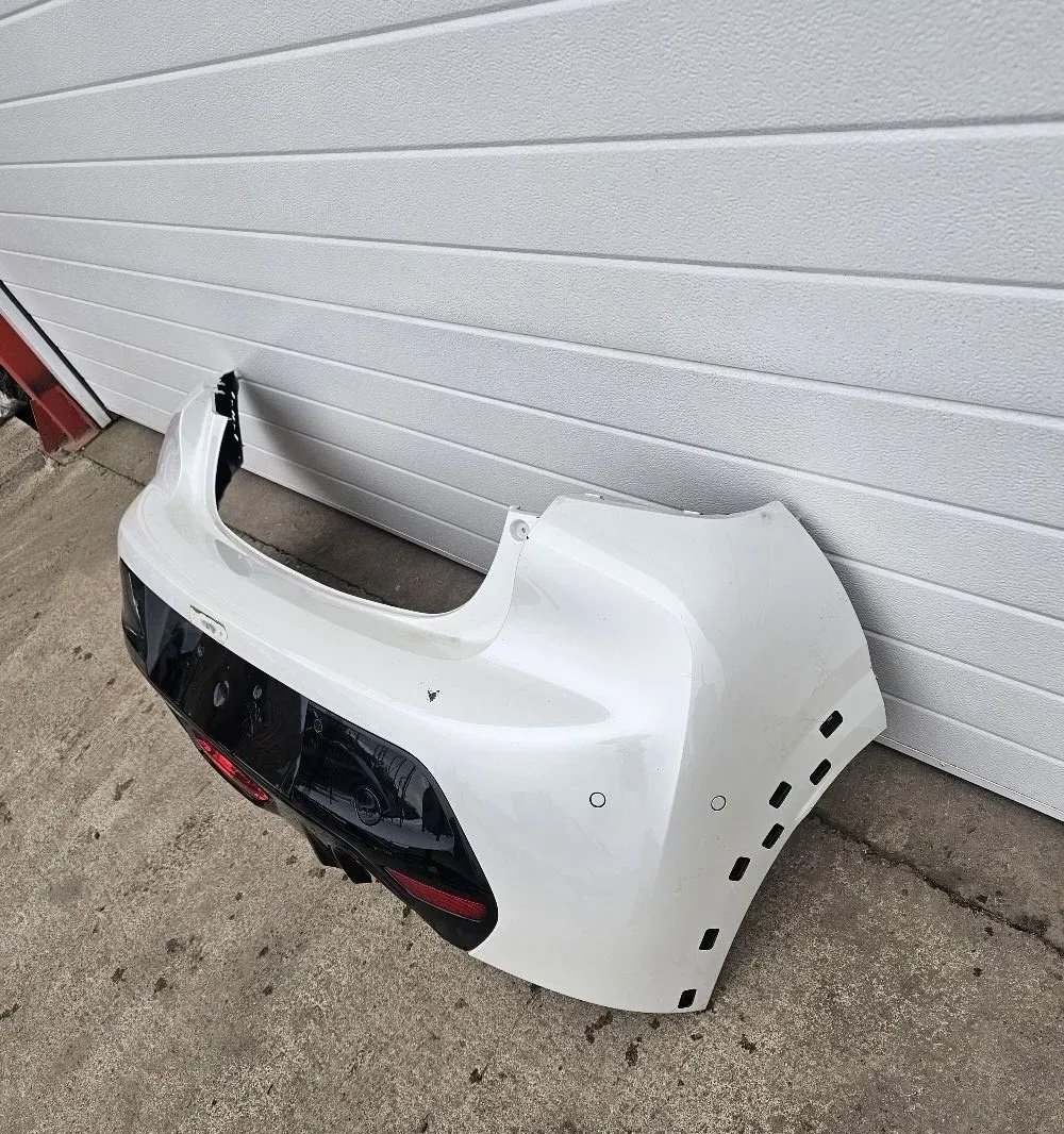 Rear bumper Peugeot 208 2021