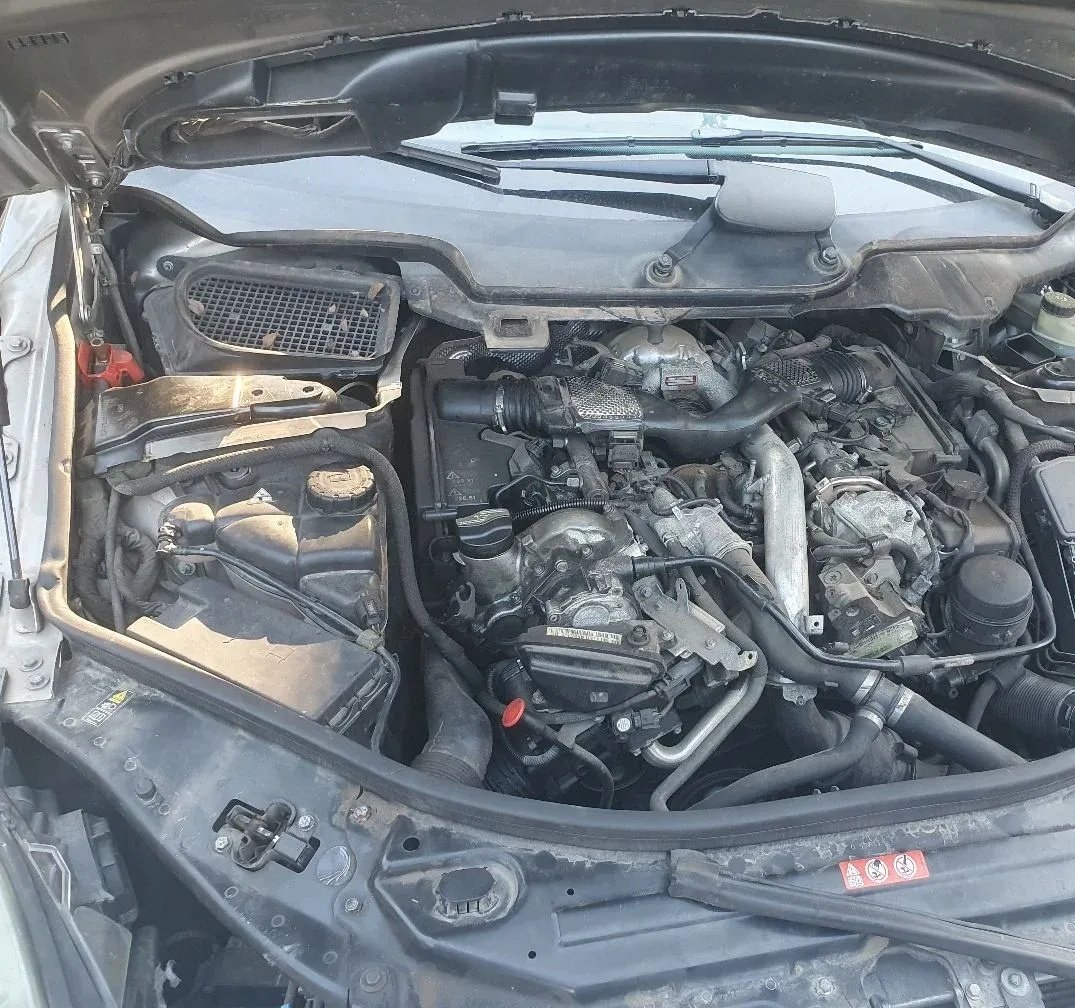 Mercedes 3.0 V6 CDI Engine 642