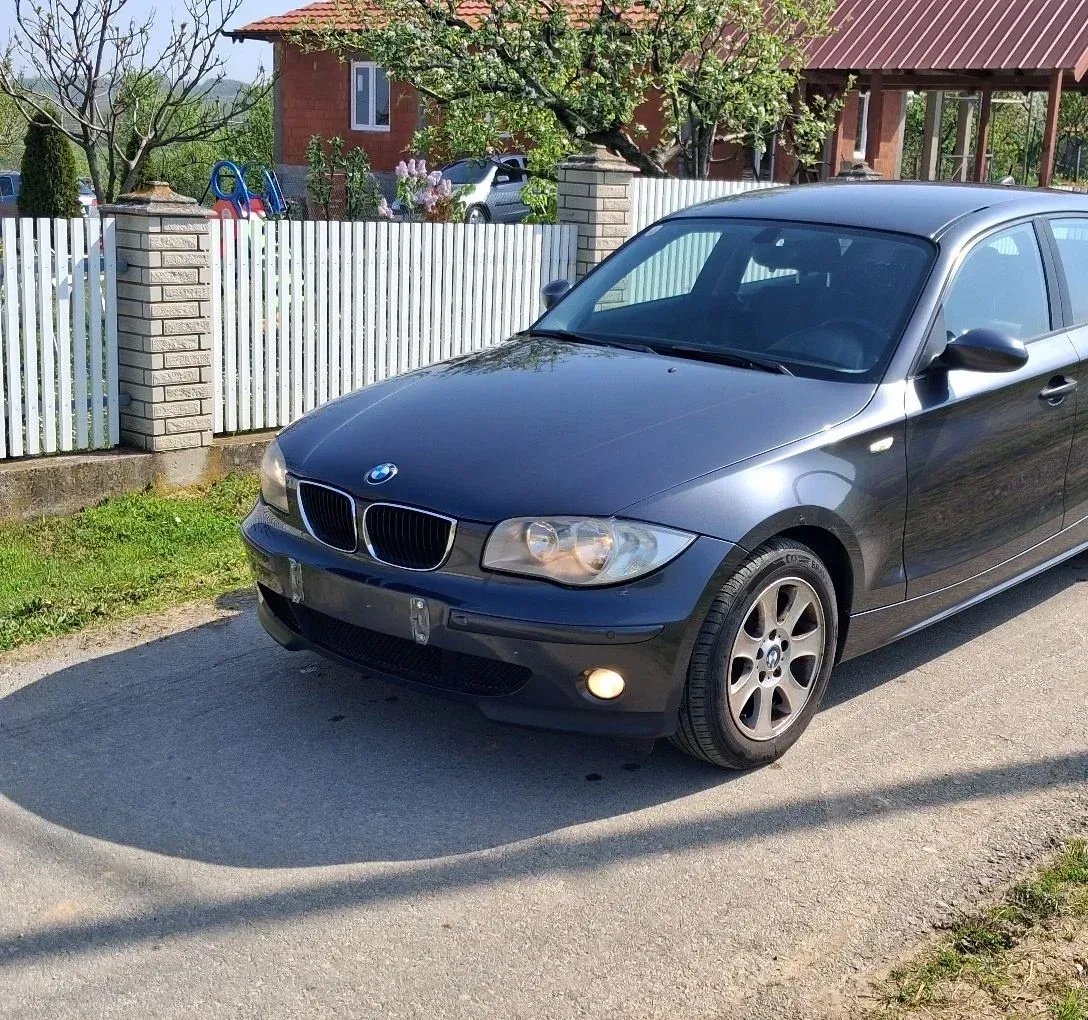 BMW 116i E87 Parts