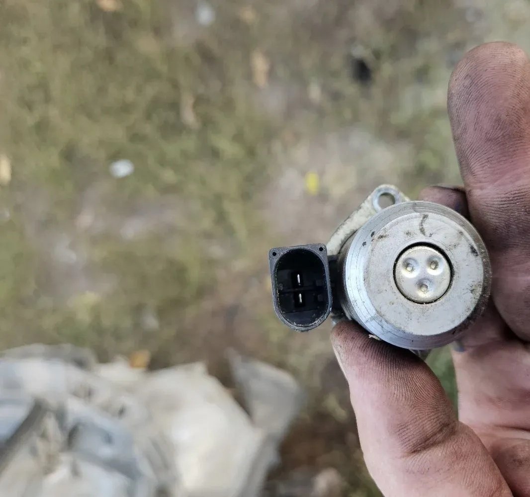 Regulator pritiska goriva Peugeot 207 1.6 THP 156ks