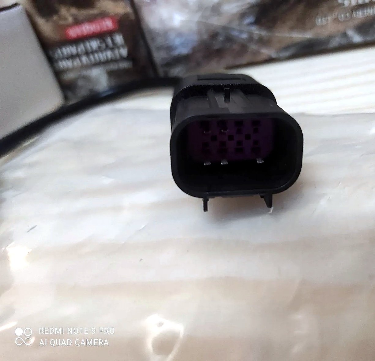 OBD konektor Polaris ATV