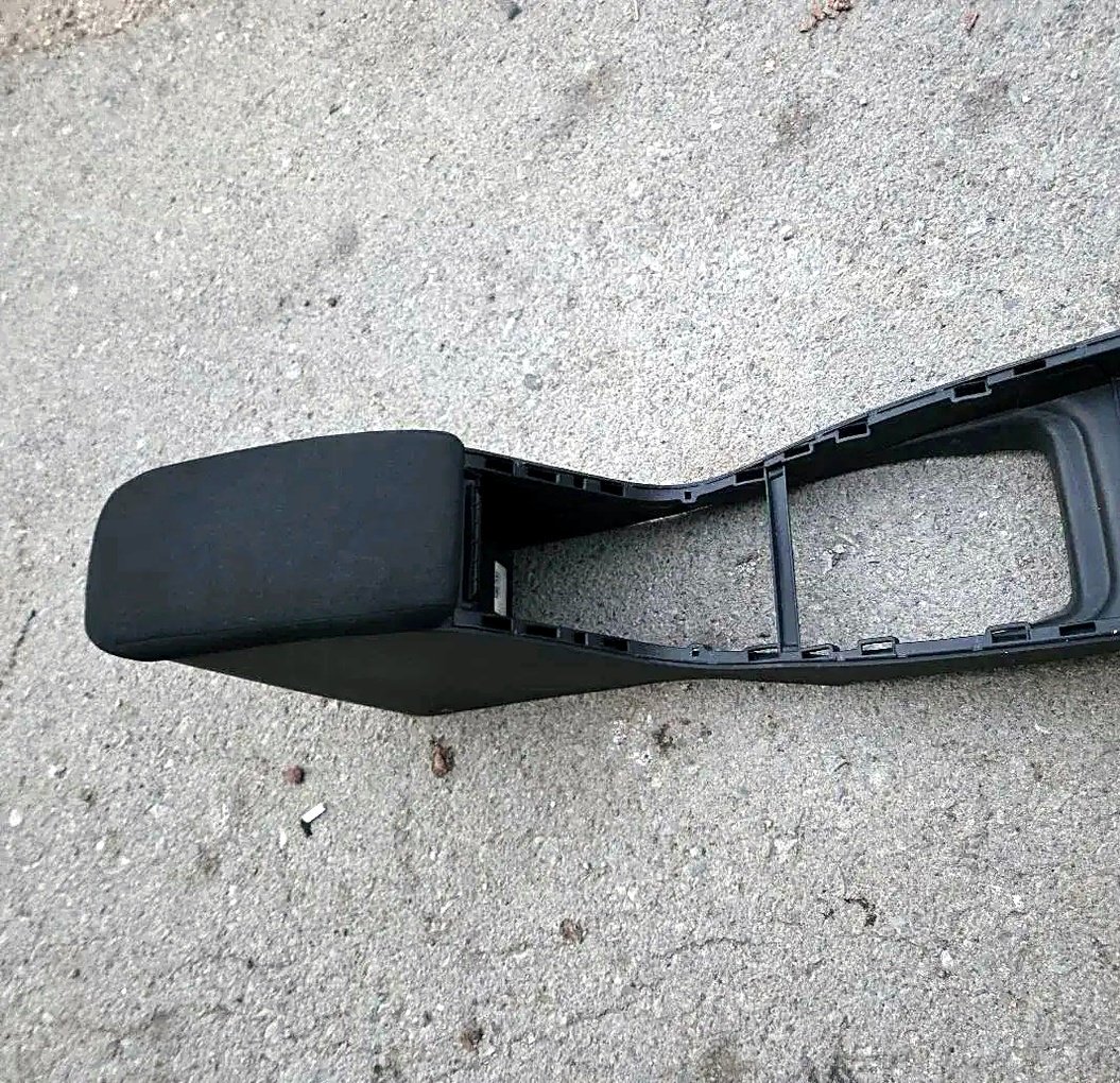 Naslon za ruku sa kasetom Renault Megane 2