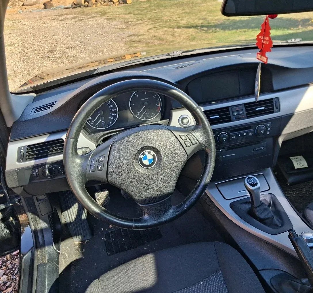 Steering Wheel BMW E90 E91 E87