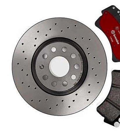 BREMBO Xtra brake discs sale